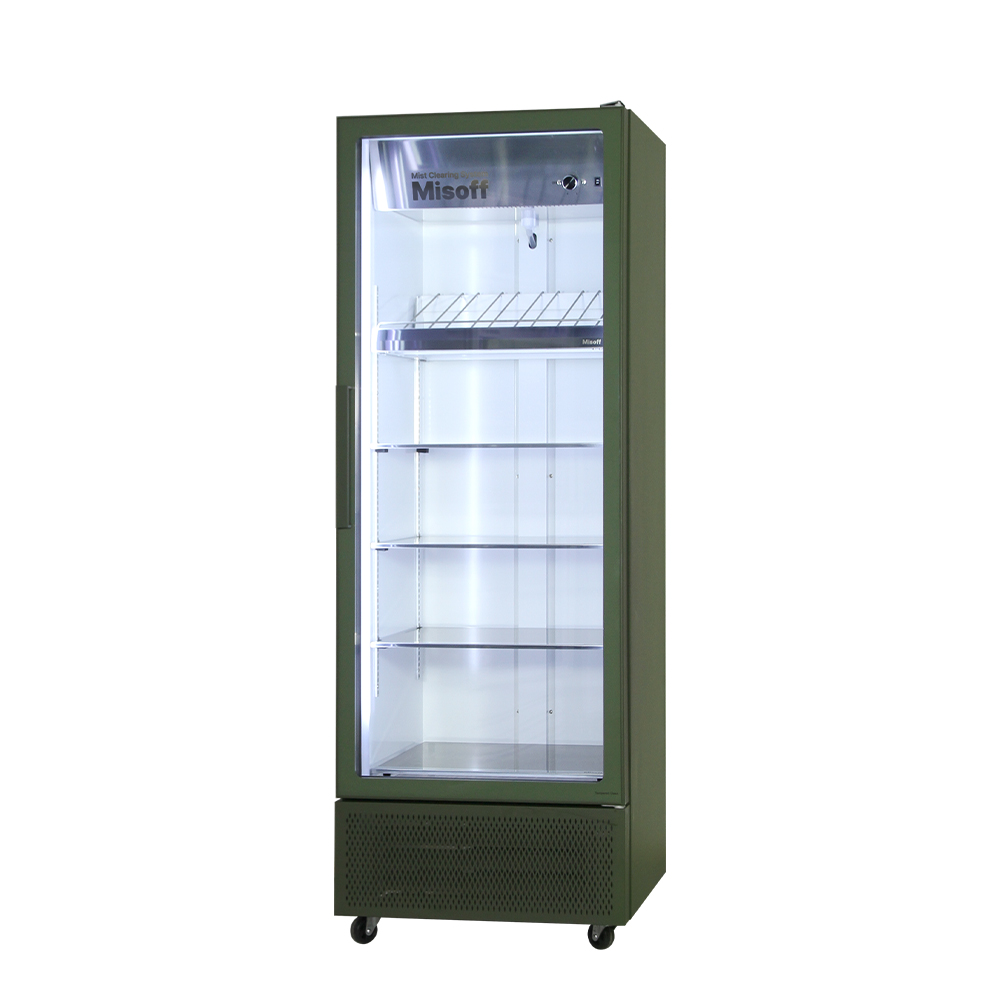 미소프 쇼케이스 냉장고