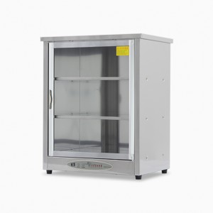 STAINLESS HEATING CABINET (3F)