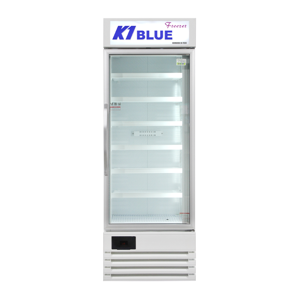 냉동 리친 쇼케이스 (직냉식)