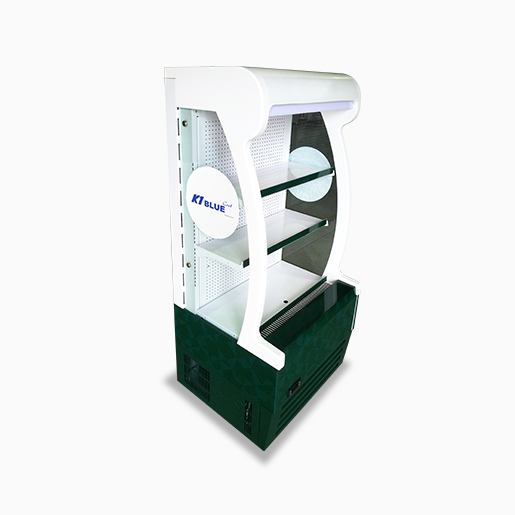 OPEN FRONT COOLER