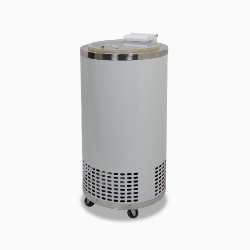 CIRCLE TYPE COOLER